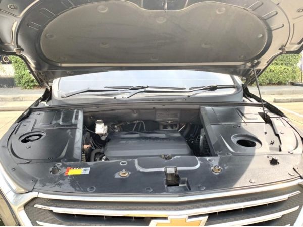 2019 All new Chevrolet Captiva Premium 1.5 Turbo รถบ้าน รูปที่ 7